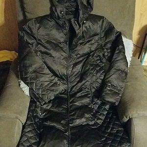 Womens puffer coat